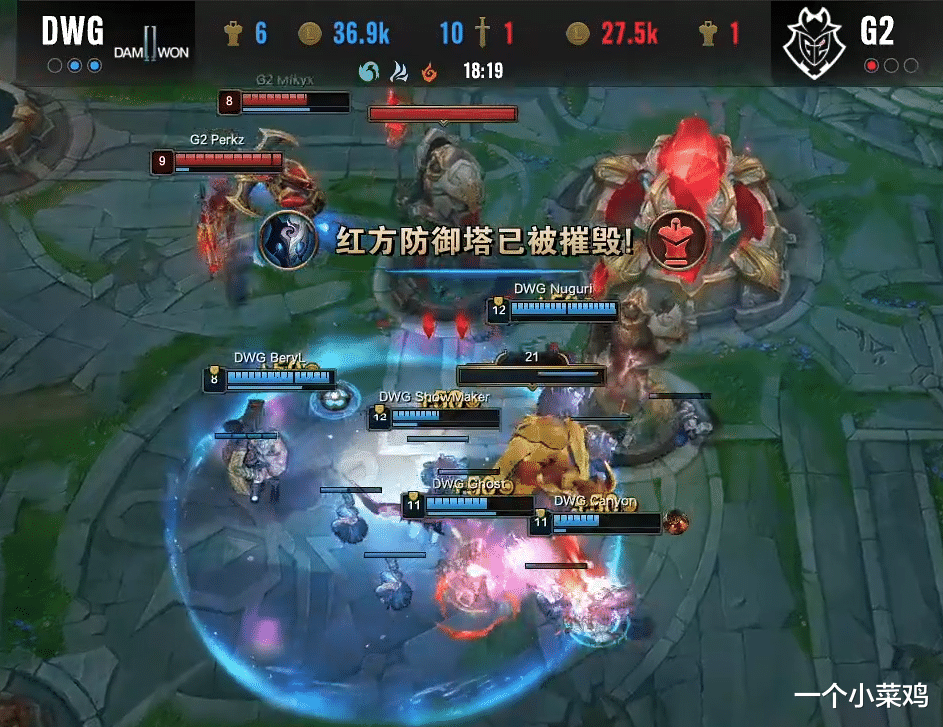 g2|DWG成功复仇G2挺进决赛，赛后G2连发三条推特，又乐观又吸粉！