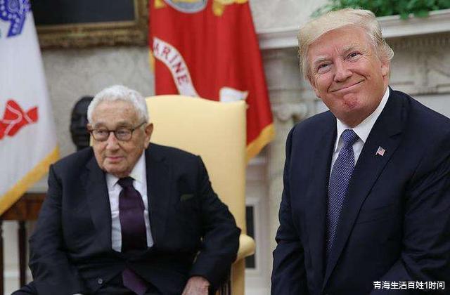 美国|疯狂打压中国，美政客作出重大误判，97岁的基辛格向全球发出警告