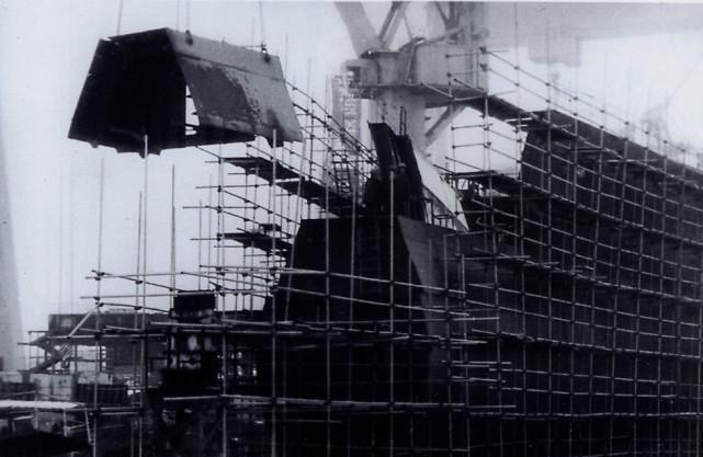 乌里扬诺夫斯克|与中俄失之交臂的核动力航母,被美国坑杀的乌里扬诺夫斯克号