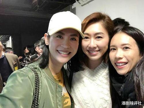 「TVB」借古天乐抬高身价，TVB视后炒作太过被打脸，提前半年续约挽颜面