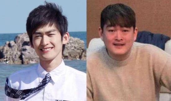 赵一楠@准备进军娱乐圈？赵本山儿子1月狂甩40斤肉，竟帅到撞脸当红男星