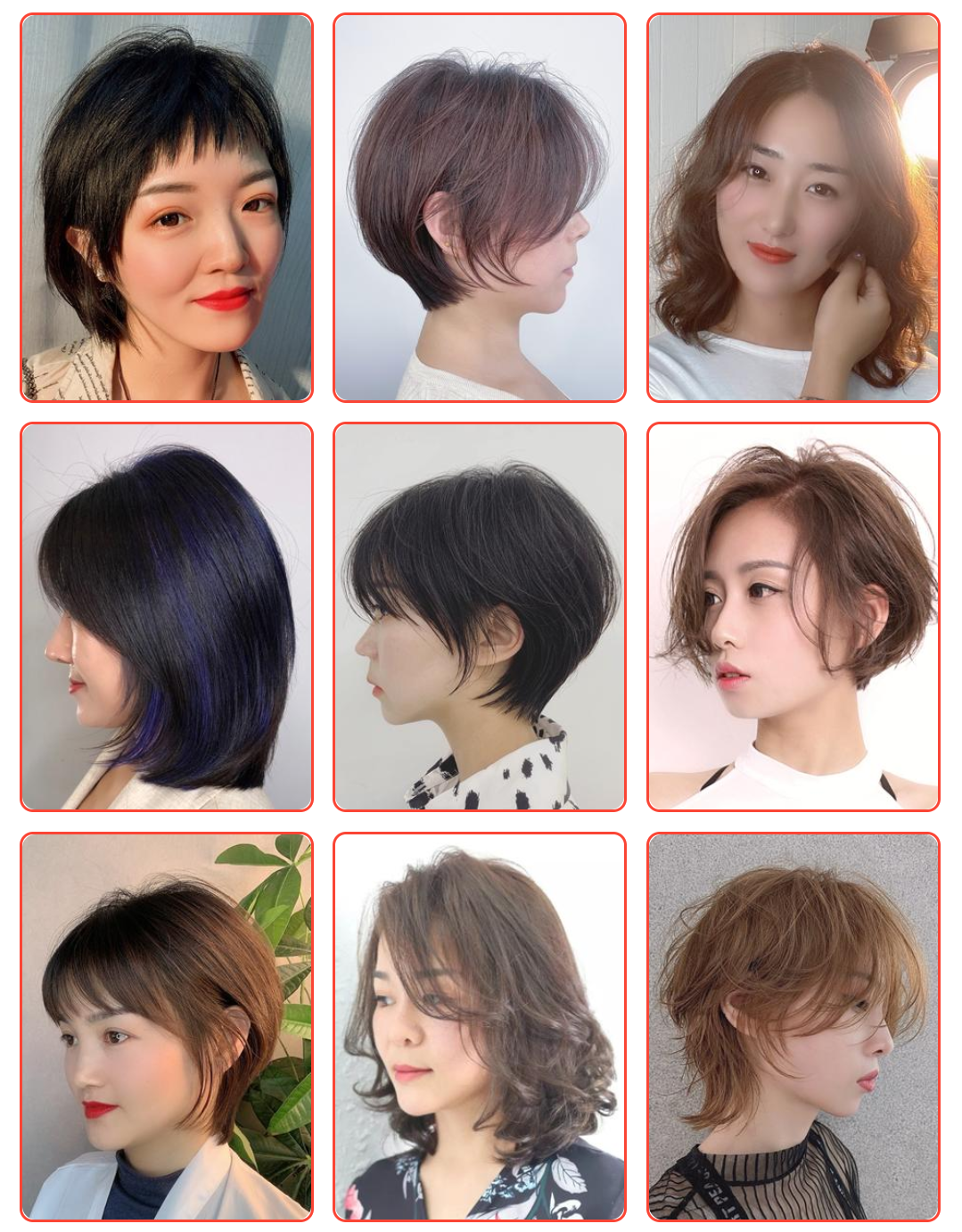 烫发|2020“最具人气”发型大全100多款，想剪想烫染任你选，美翻了