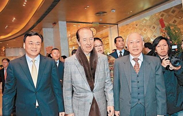 何鸿燊|“赌王”何鸿燊明日出殡，董建华、林郑月娥等八人扶灵，阵容太强