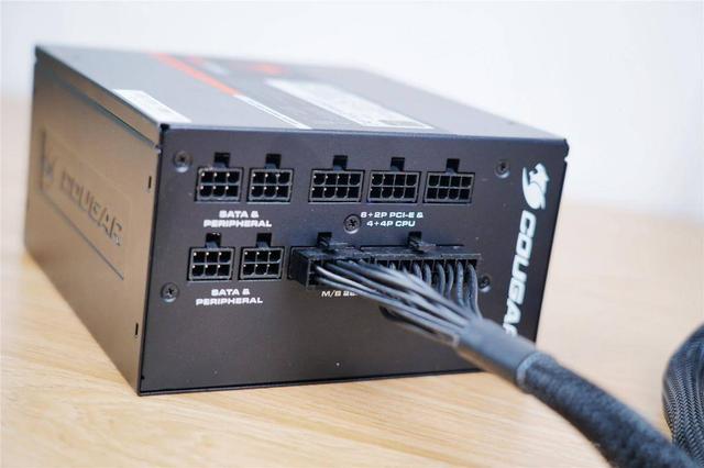 骨伽出品，品质保证——骨伽 GEX650金牌全模组电源分享