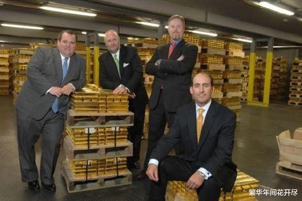 黄金|特朗普又遇难题？13国正式宣布运回黄金，中国打破沉默出手了！