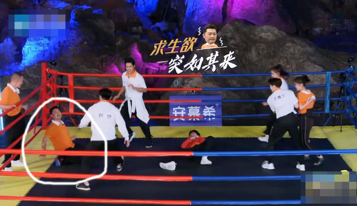 沙溢：《奔跑吧》最强速度来袭，蔡徐坤、郑恺、韩东君谁速度含金量更高