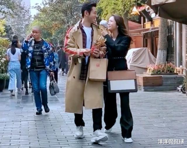 【黄晓明】baby要吃醋，黄晓明新恋爱剧太甜了！教主颜值回春却难摆脱增高鞋