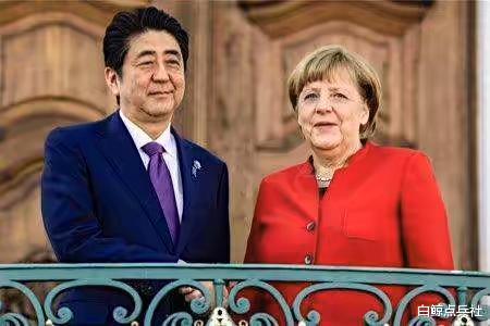 [美国]美国用撤兵威胁德国，默克尔还未出声，安倍就开始坐不住了
