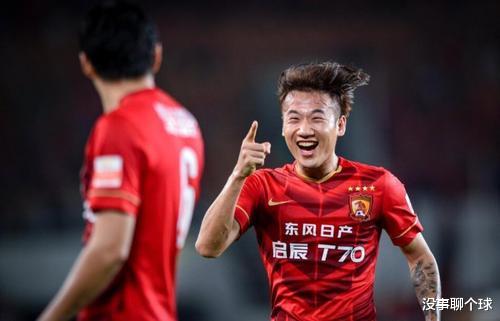 广州恒大|恒大弃将爆发！2场2球跻身中超射手榜前5 卡帅放弃他太草率