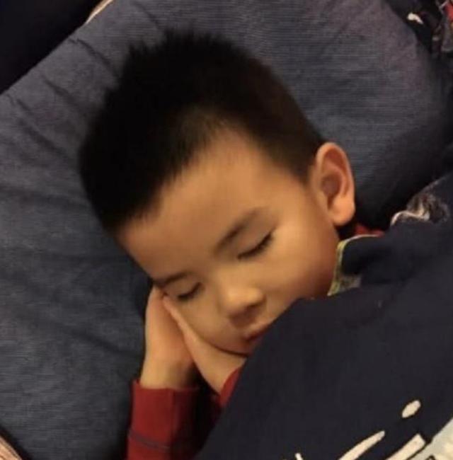 秦海璐|秦海璐36岁时生下“巨婴症”儿子，5年过去了，如今娃长成这样