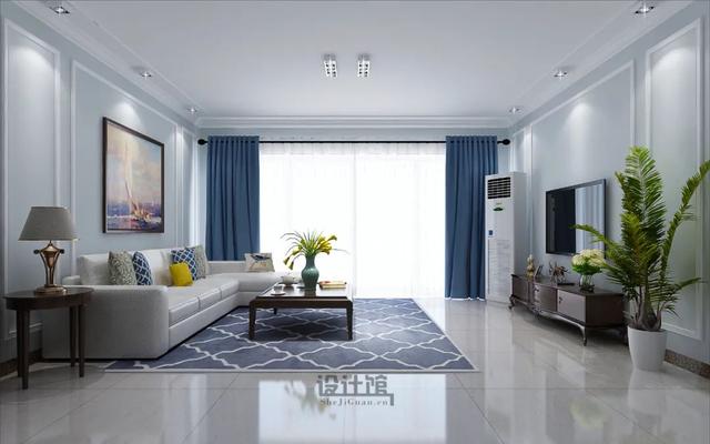 |沙发选L型，还是一字型？客厅想要舒服，沙发可别选错了！