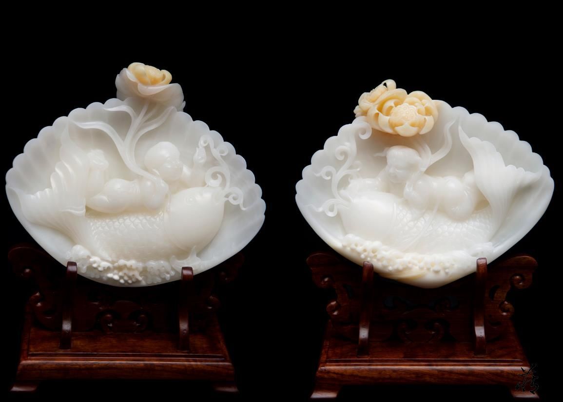 玉雕|玉雕大师——崔奇铭