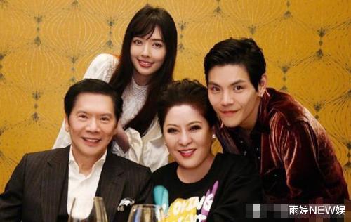 郭碧婷|有种高攀不起叫郭碧婷女儿小名,普普通通的两个字,合在一起成了王炸!