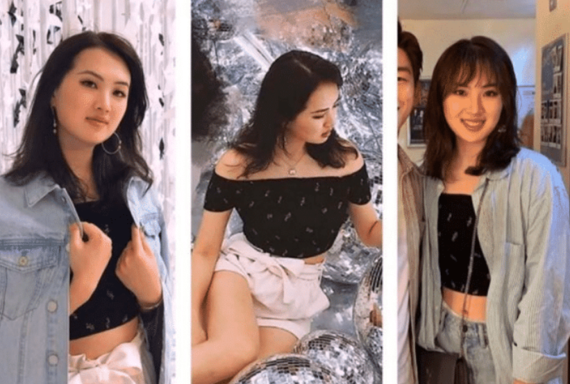 [华为]华为小公主晒哈佛毕业照，满桌名牌酒藏不住，两万玩偶真的露财了