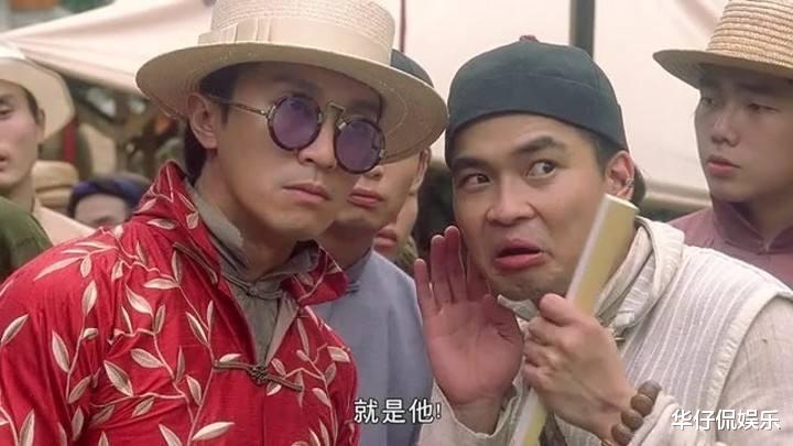 周星驰:《算死草》幕后冷知识:星爷为还人情接下这部烂片,却拿下2700万高票房