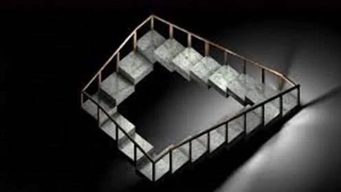 『彭罗斯阶梯』《龙岭迷窟》中悬魂梯是杜撰还是真实存在,一科学理论能很好解释