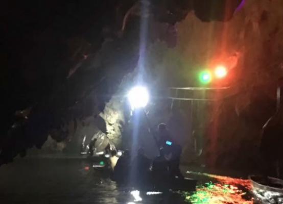 ：世外桃源——坝美