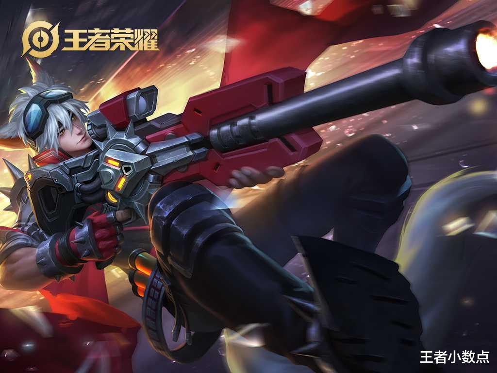 公孙离■公孙离对线比较怕谁?对线最强射手终于得到了加强!