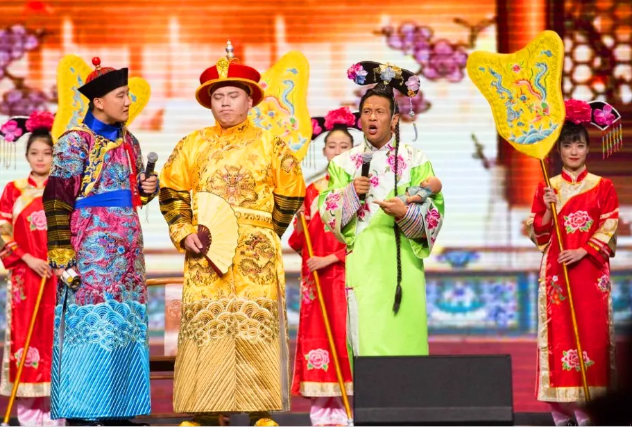 《欢乐喜剧人6》德云社当家？沈腾贾玲赵本山团队拒绝，姜昆徒弟来了