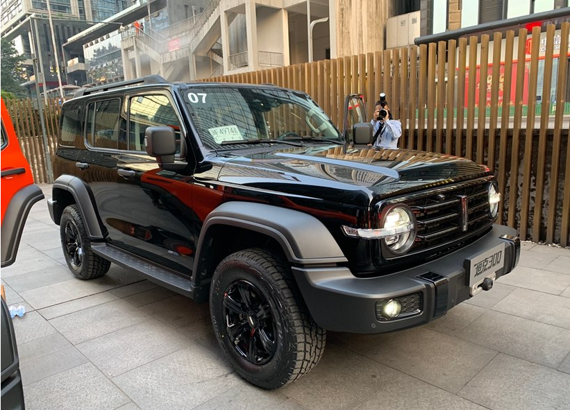 哈弗H9|终于来了!坦克300预售价发布了,这价格哈弗H9还咋卖里?