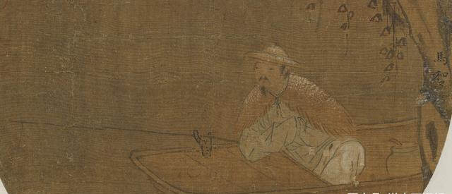 休渔|雪花飘飘北风萧:你看这渔人的八字眉,像不像被冻的北方打工人?