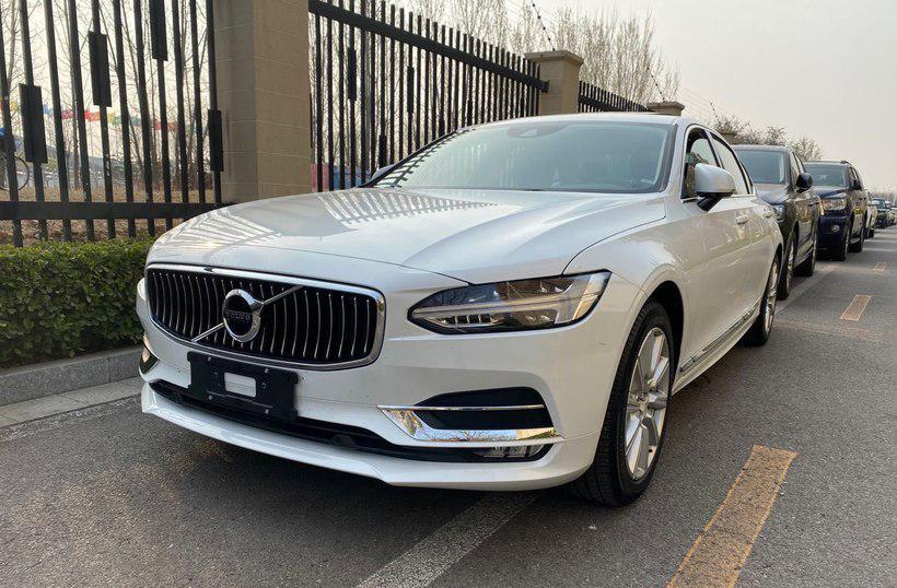 「宝马5系」36万买了辆沃尔沃S90，对比上一辆宝马5系，车主：想说二个字