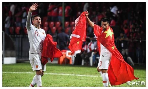 【世界杯】大捷报!中国男足归化再添超级强援,日韩恐难阻国足进世界杯