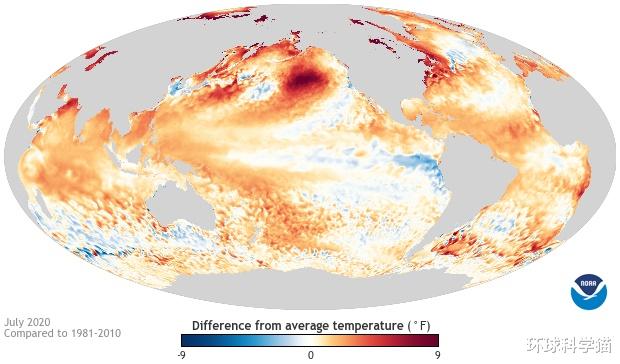厄尔尼诺现象|海洋波动！拉尼娜现象或要来，概率提升到60%，2020年可能是冷冬