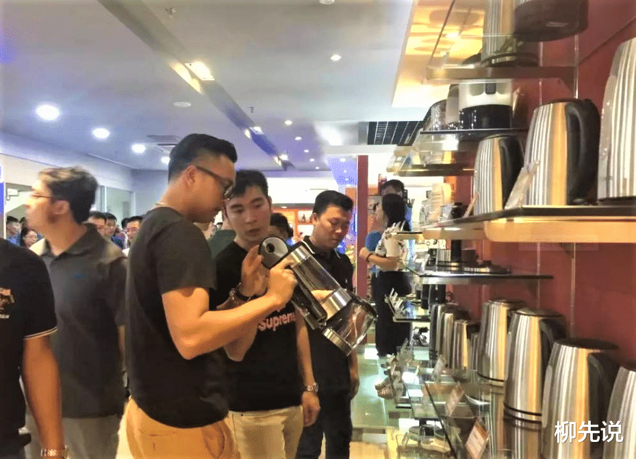 电热水壶@中国电热水壶之王:在美的格力身后默默捞金,销量做到全球第一