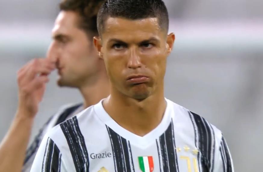 尤文图斯|争议!尤文图斯被判点太冤了,先踢到球+对方抢断提前犯规了