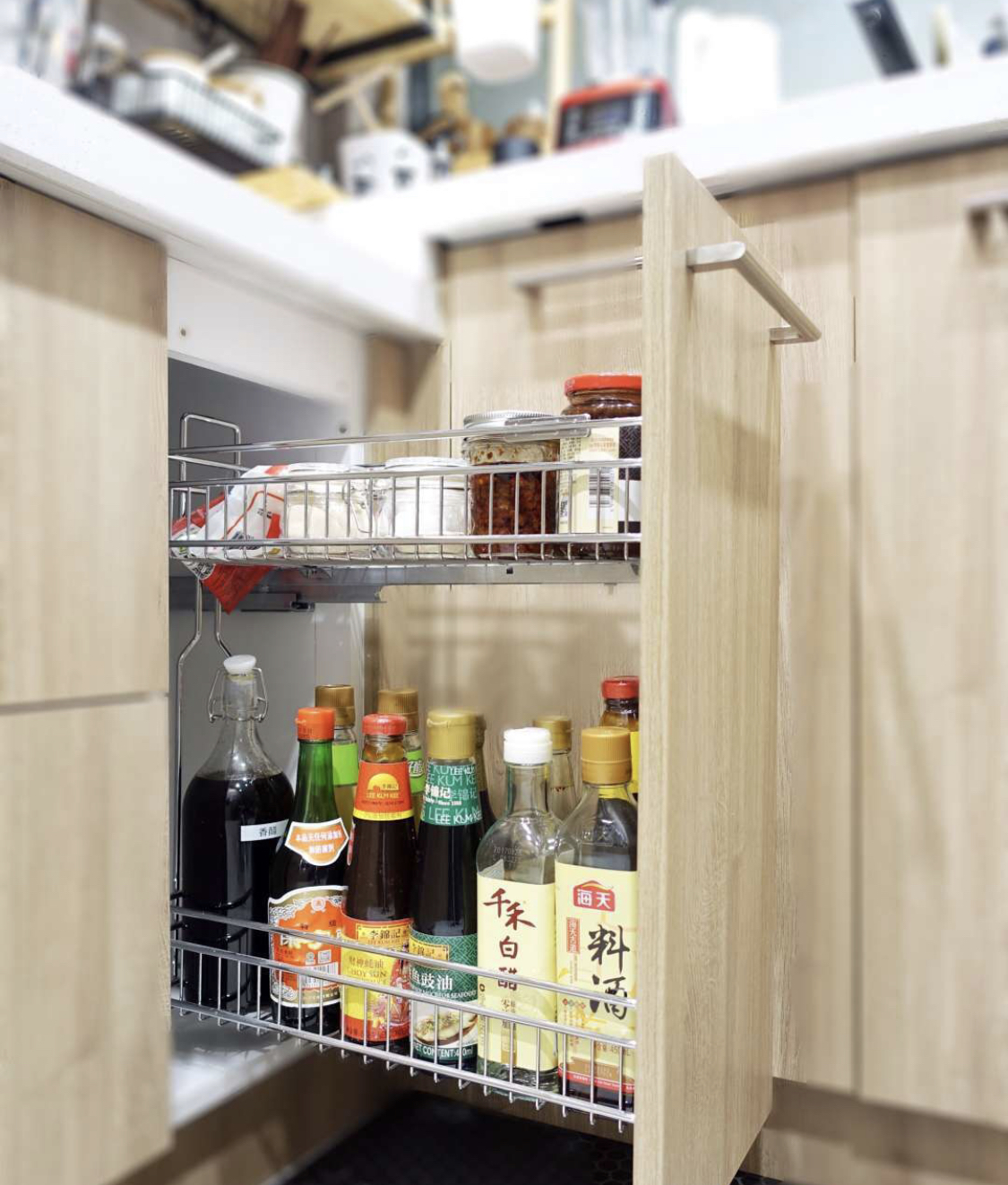 ##晒晒住9年的三口之家，整洁不是因为老婆会收拾，而是设计得好！