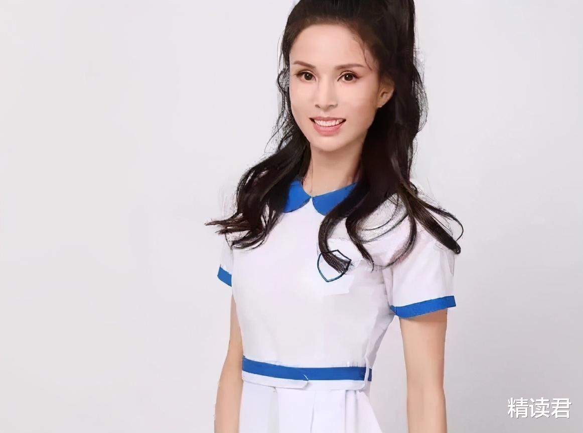 李若彤|54岁李若彤近照刷屏：所谓“冻龄女神”，不过是长年累月的自律