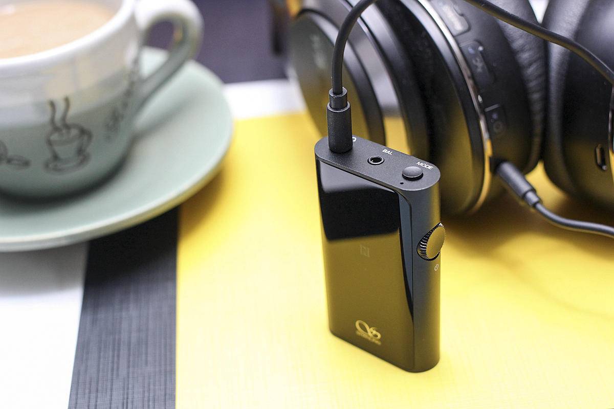 Hi-Fi|渣手机变HiFi，小试山灵UP4蓝牙耳放化腐朽