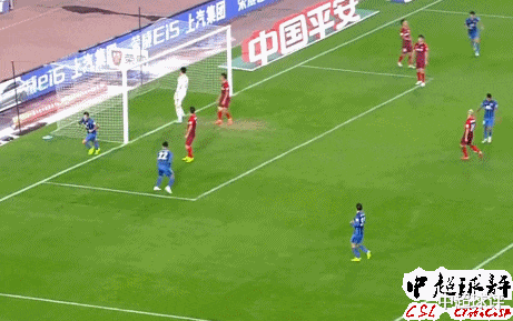 中超■中超独造33球外援爆料:自己有机会进入巴西国家队!