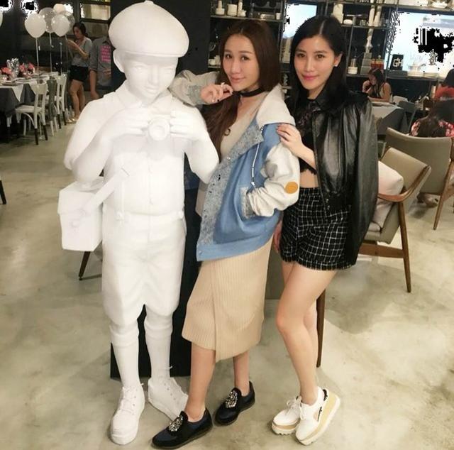 何超盈|赌王去世后，何超盈受打击反而减肥成功，对镜自拍暴露1300万壁画