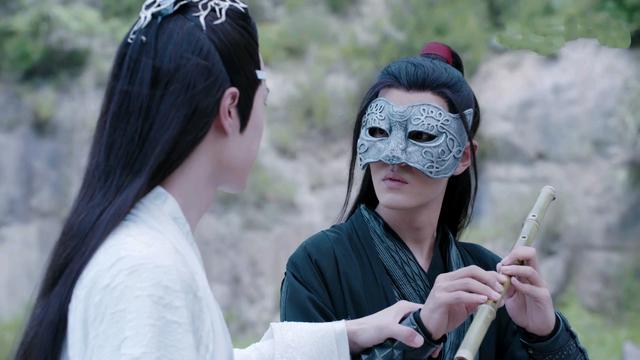 《陳情令》中，藍湛動心的小細節，你看出幾個？-圖7