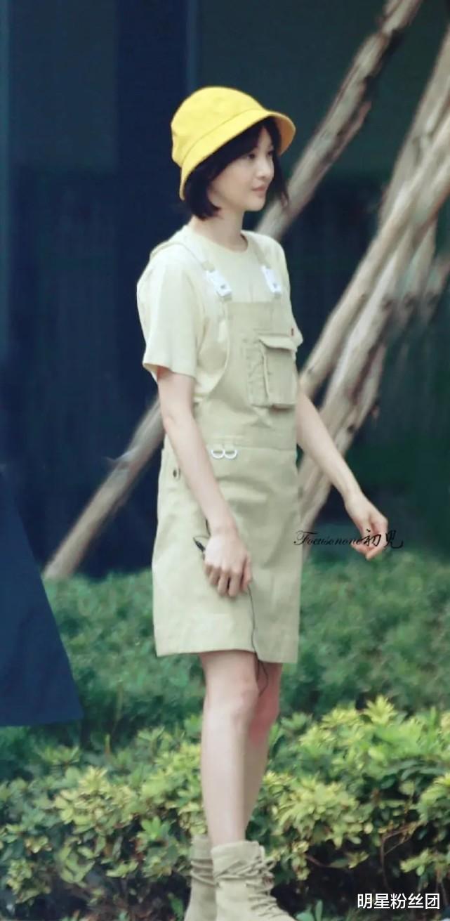 郑爽|看到当红女星体重，直接吃不下饭啊，原来小仙女郑爽都不算是瘦