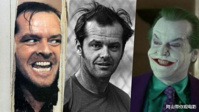 杰克·尼科尔森|与2000位女星交往 好莱坞终极反派杰克·尼科尔森 情史堪称辉煌