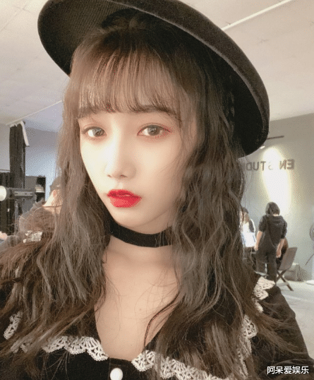 「金子涵」《青春有你》虎扑评选直男女神 宋昕冉战胜金子涵 总冠军未能出道