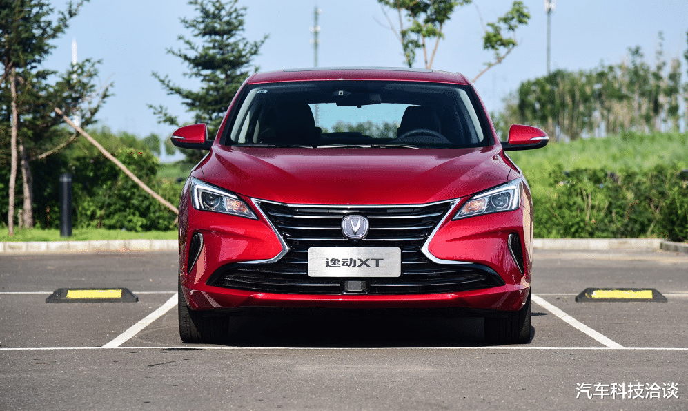 「本田飞度」长安推出两厢家跑，大进气格栅高颜值，比飞度要帅气十倍