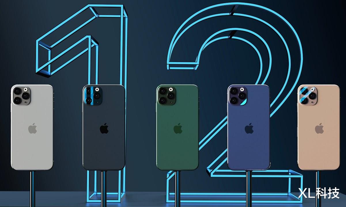 『iphone12』iPhone 12 机模曝光!配置/价格完整汇总,直边框首次回归