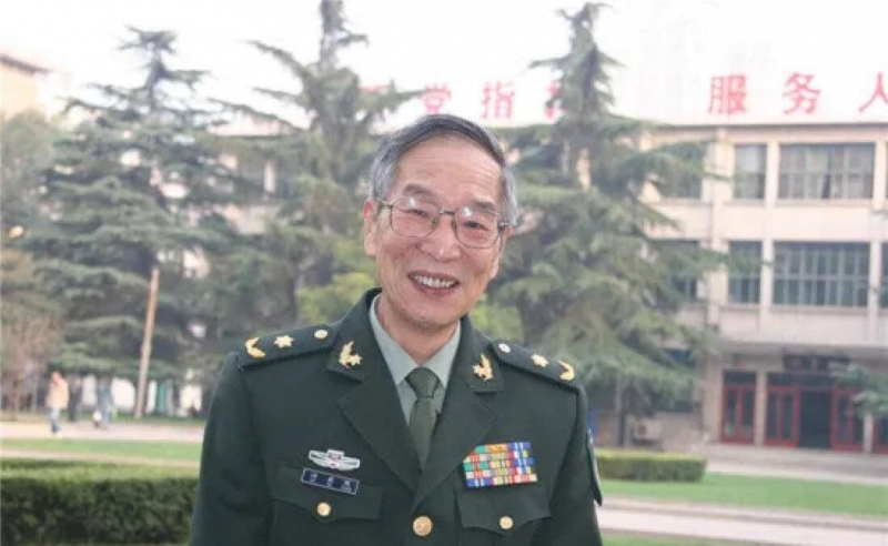 #芒果台#北斗已成，他却离开，中国卫星导航定位专家许其凤院士逝世