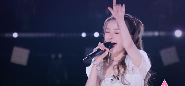 [陈卓璇]《创造营2020》舞台首秀，四大歌姬获网友力挺，陈卓璇名列榜首