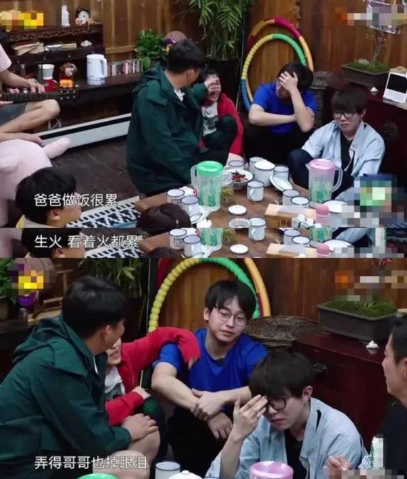 黄磊|《向往的生活》安逸假象曝光，黄磊厨房更像炼钢炉，孙莉劝他退出