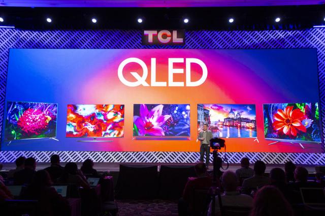 探秘TCL CES 2020: 不止重磅级产品，还有这些重磅黑科技亮相