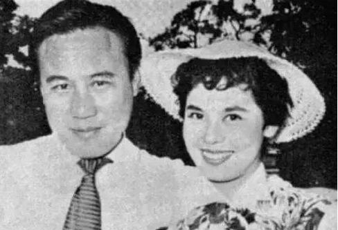 林黛@一代美人林黛:势均力敌的爱情,却各不相让,自杀后,丈夫封宅40年