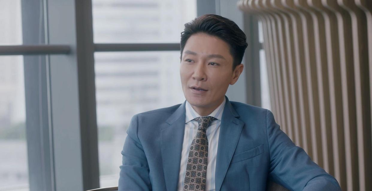 靳东▲孙俪之后靳东完美接力，《如果岁月可回头》最大的彩蛋是他