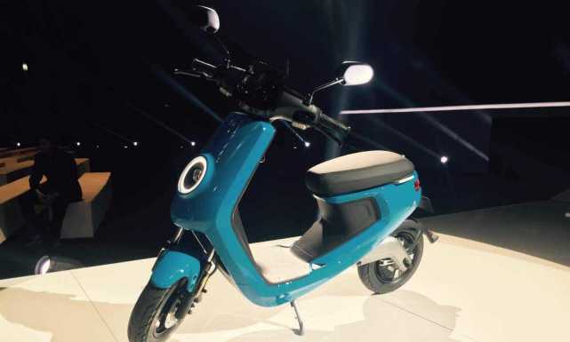 小米科技：小米电动车横空出世，满电续航120公里，价格才是亮点