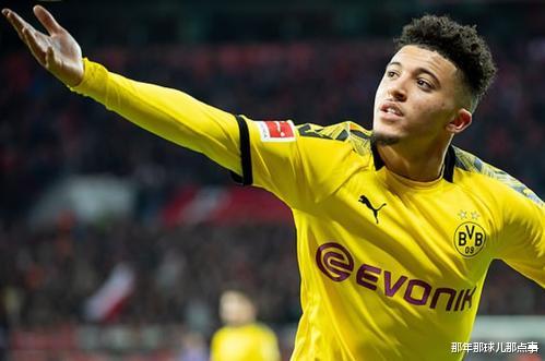 桑乔|真相或浮出水面！桑乔迟迟未能降临曼联，竟是这几个贪玩鬼惹的祸