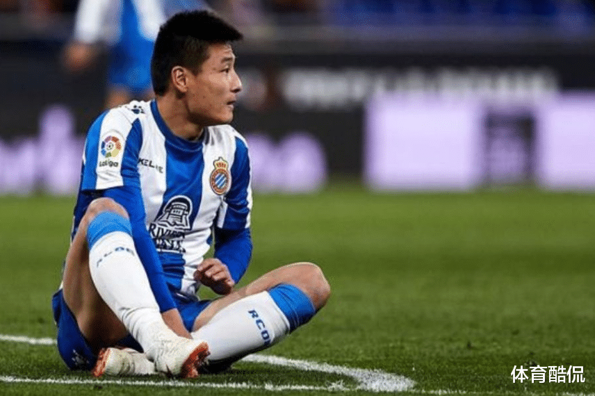 西班牙人|西班牙人官宣新MVP！又创造2大神奇记录，武磊创造2耻原因